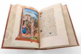 I Trionfi di Petrarca (Cod. 2582), Vienna, Österreichische Nationalbibliothek, Cod. 2581 and Cod. 2582, I Trionfi di Petrarca (Cod. 2582)